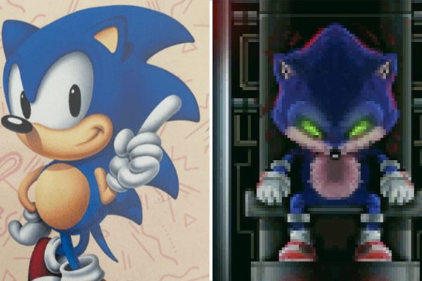 4 momen paling aneh dalam sejarah ‘Sonic the Hedgehog’